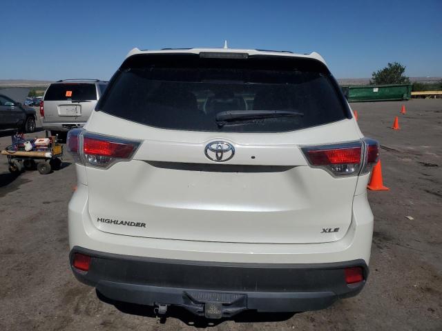 2016 TOYOTA HIGHLANDER - 5TDKKRFH6GS176515