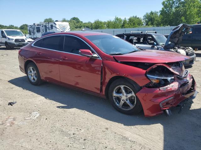 Vin: 1g1zd5st8jf189827, lot: 61427005, chevrolet malibu lt 20184