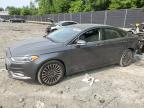 2017 FORD FUSION SE - 3FA6P0H96HR130391