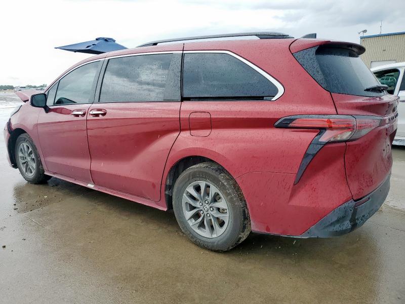 Vin: 5tdyrkec0ns092321, lot: 60360355, toyota all models xle 20222