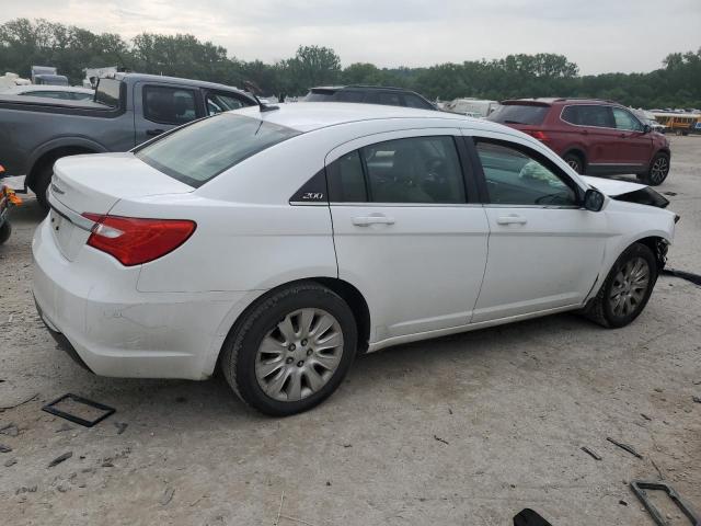 Vin: 1c3ccbab5cn172360, lot: 59900945, chrysler 200 lx 20123