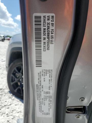 2023 JEEP COMPASS LA 3C4NJDBN9PT556260