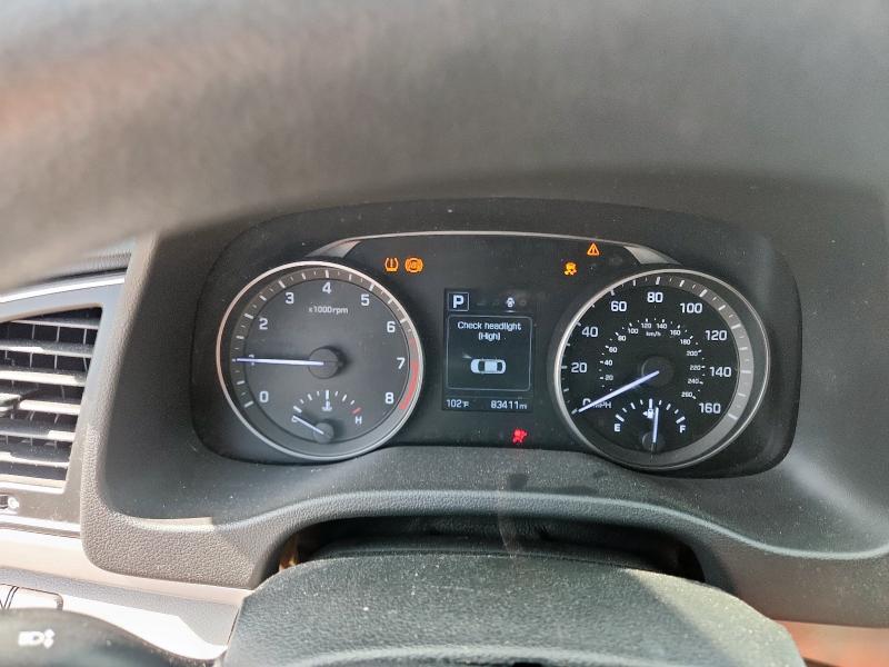 2018 HYUNDAI ELANTRA SE - KMHD84LF9JU475248