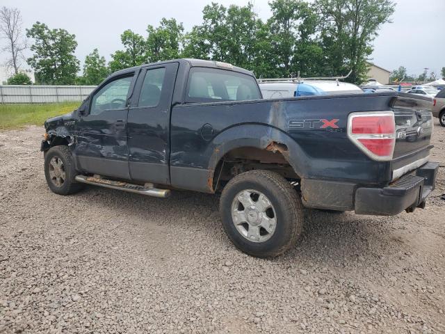 Vin: 1ftex1ew7afa75099, lot: 61591195, ford f-150 super cab 20102