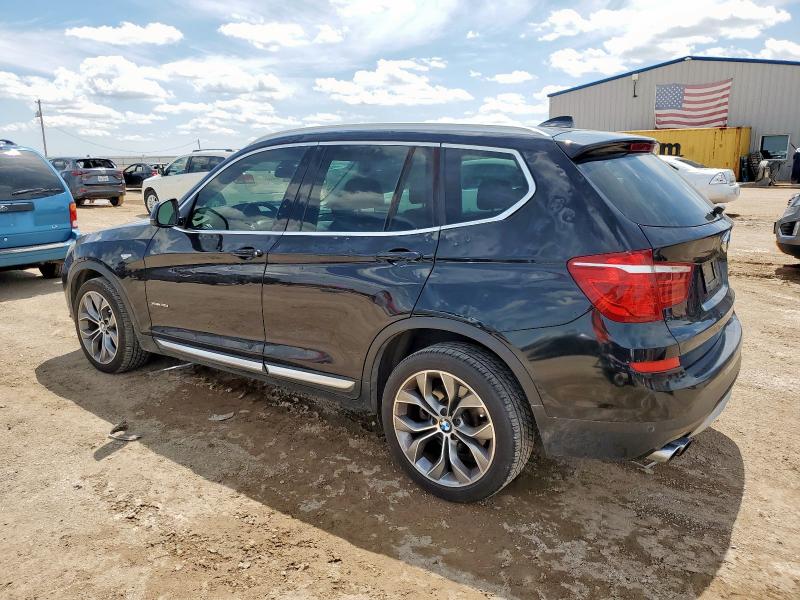 Vin: 5uxwx7c53g0r16590, lot: 60368085, bmw x3 xdrive35i 20162
