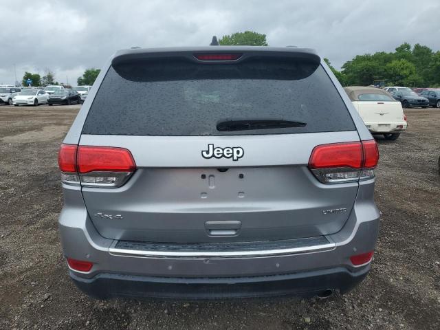 2018 JEEP GRAND CHER - 1C4RJFBG8JC241175