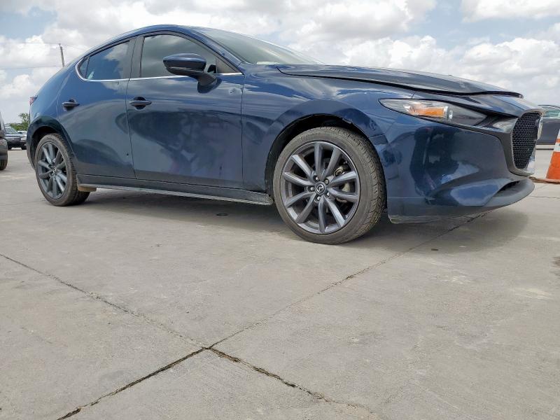 2022 MAZDA 3 PREFERRE JM1BPALL9N1503396