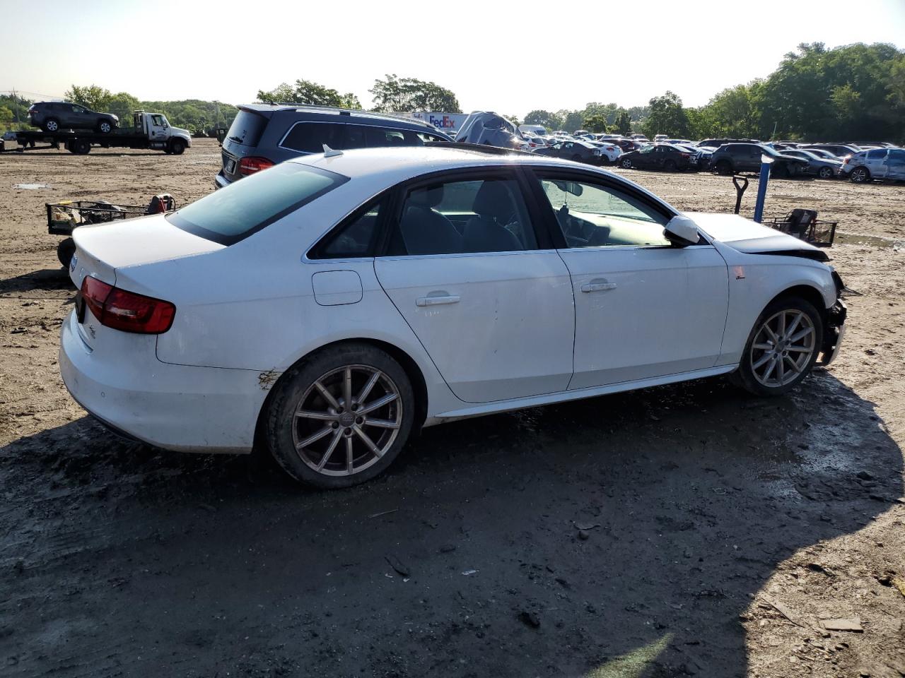 AUDI A4 PREMIUM PLUS