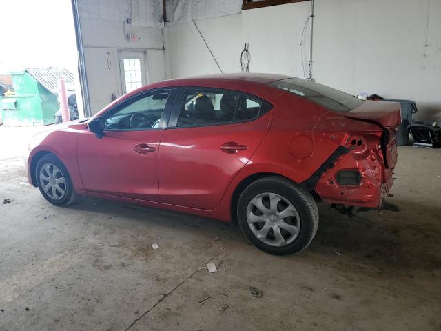 Vin: jm1bm1t75e1150831, lot: 59888125, mazda 3 sv 20142