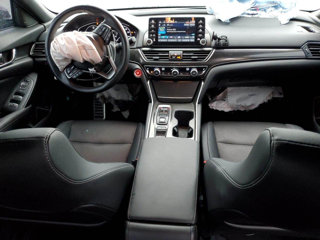 Honda Accord 2022
