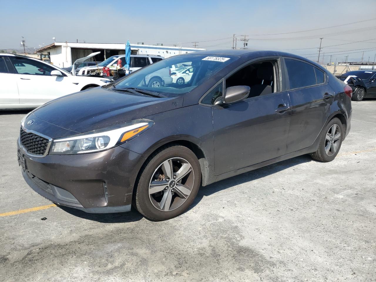 KIA FORTE LX