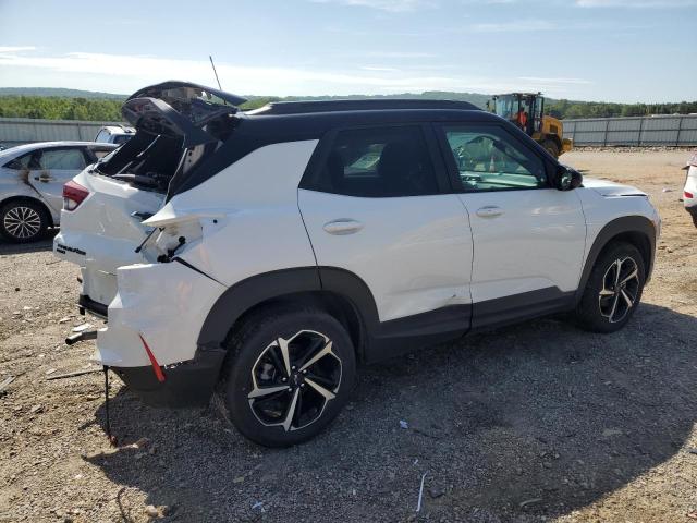 Vin: kl79musl7pb027332, lot: 61350415, chevrolet trailblzr rs 20233