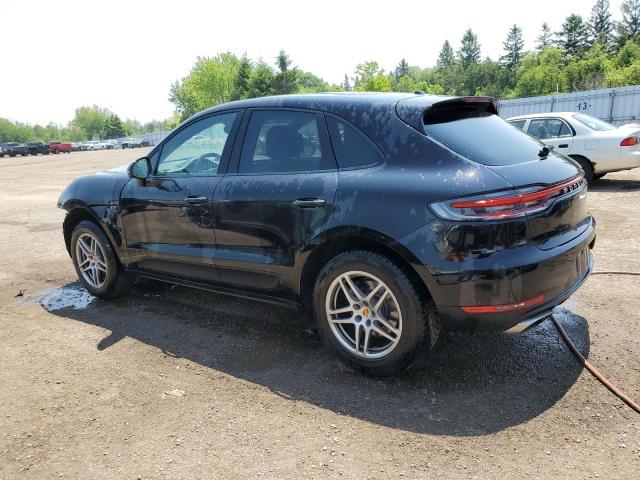 Vin: wp1aa2a54llb06346, lot: 60143205, porsche macan 20202