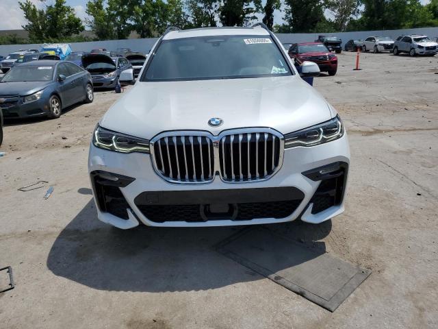 2021 BMW X7 XDRIVE4 - 5UXCW2C01M9G34343