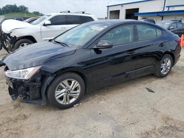 Vin: kmhd84lf6lu986502, lot: 60107335, hyundai elantra sel 2020 img_1