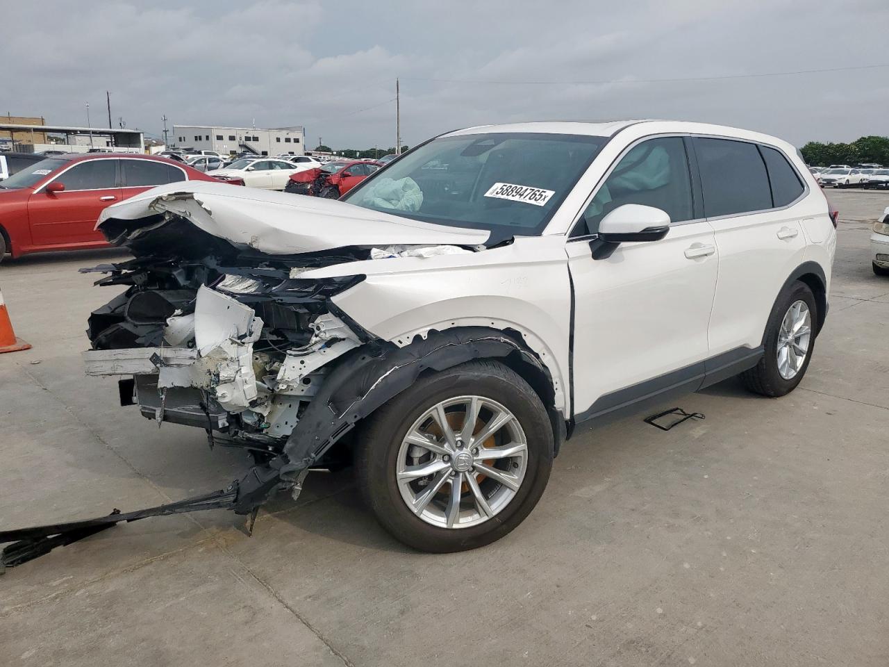 HONDA CR-V EXL