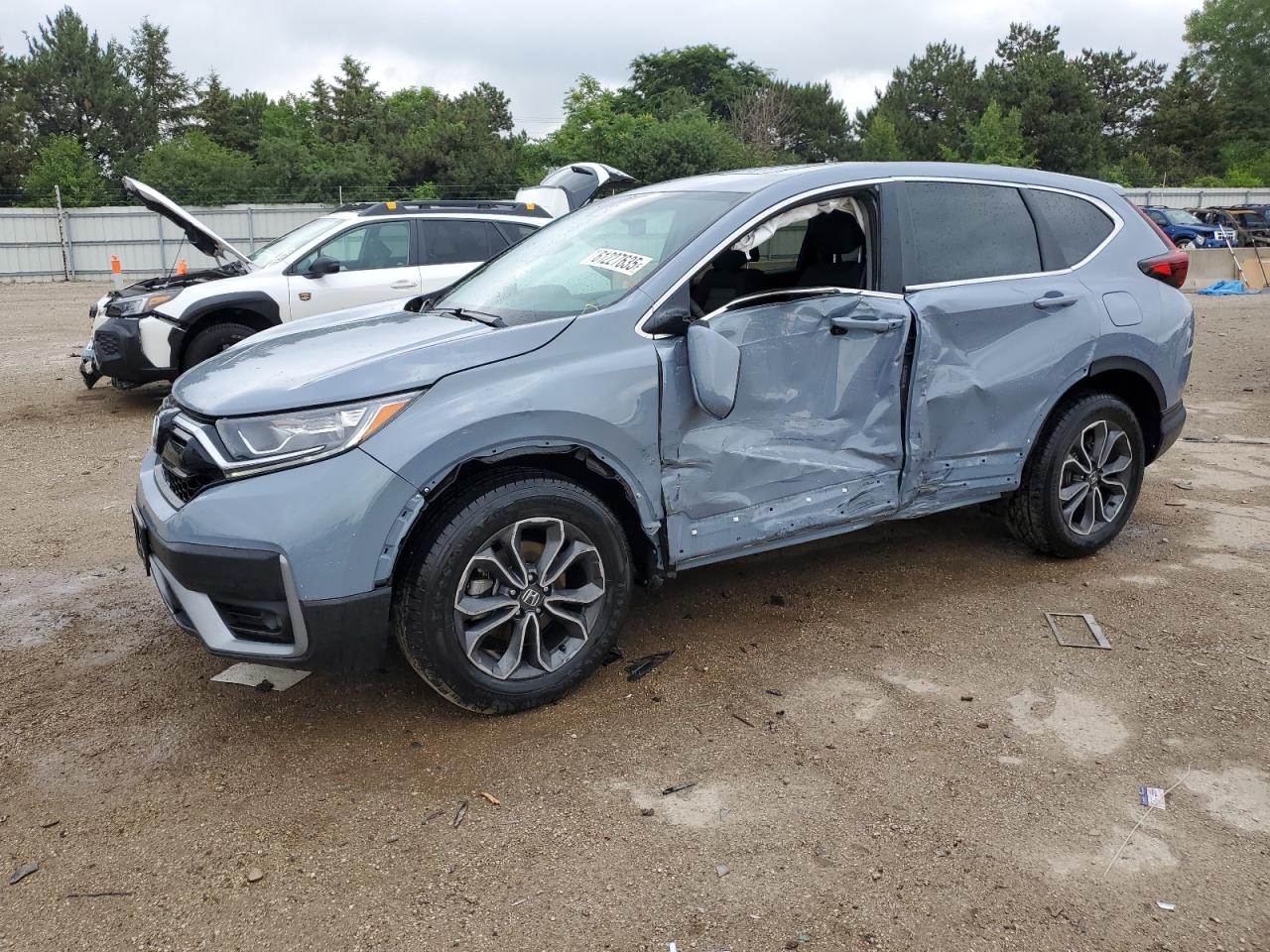 HONDA CR-V EX