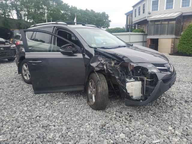 Vin: jtmrfrev6ej011603, lot: 59848855, toyota rav4 xle 20144