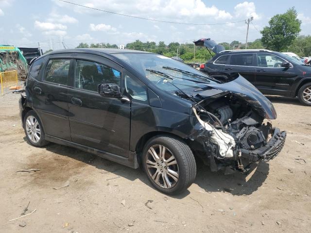 Vin: jhmge8h47as003181, lot: 60129325, honda fit sport 20104