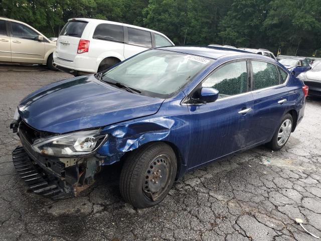 Vin: 3n1ab7ap3hy314426, lot: 60148995, nissan sentra s 2017 img_1