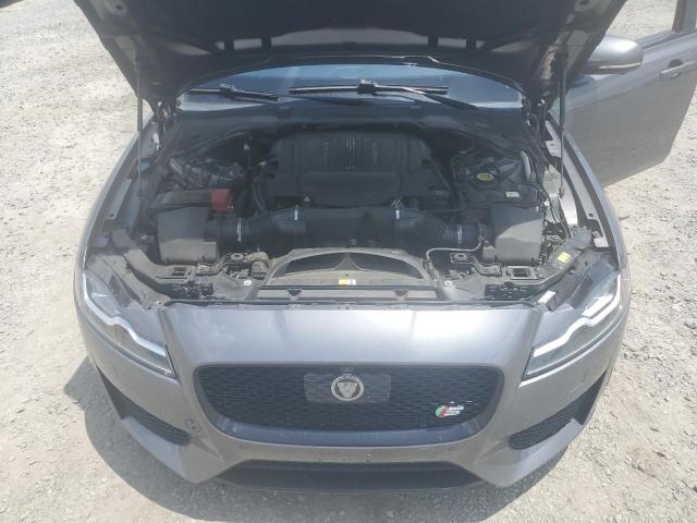 2017 JAGUAR XF S SAJBM4BV3HCY46308