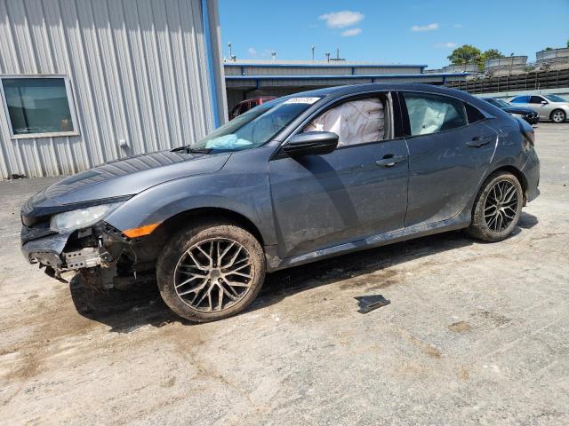Vin: shhfk7h52ju238530, lot: 58800755, honda civic ex 2018 img_1