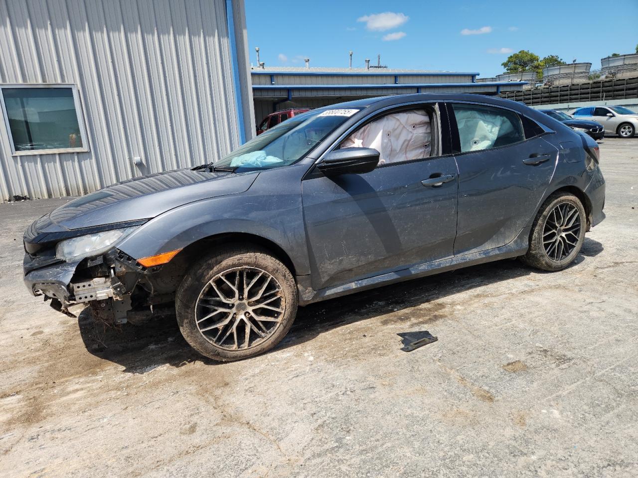 HONDA CIVIC EX