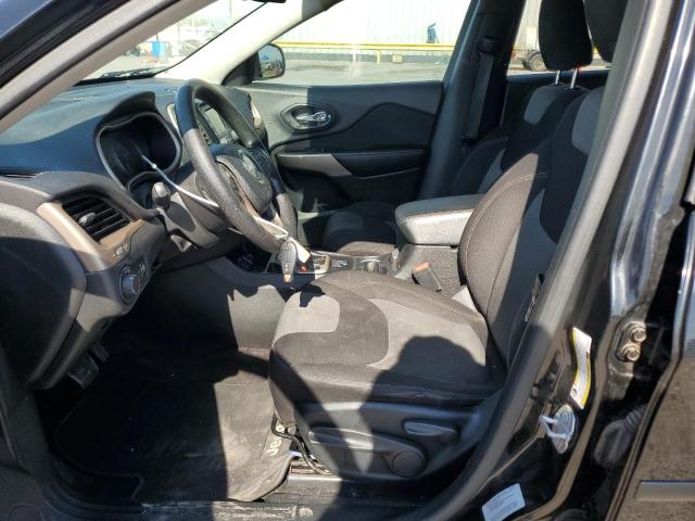 2017 JEEP CHEROKEE S 1C4PJLAB6HW640462