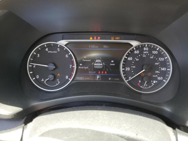 2020 NISSAN SENTRA SV 3N1AB8CV8LY223209