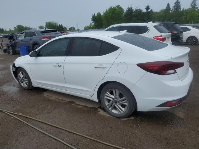 Vin: kmhd84lf3lu923891, lot: 61934195, hyundai elantra sel 20202