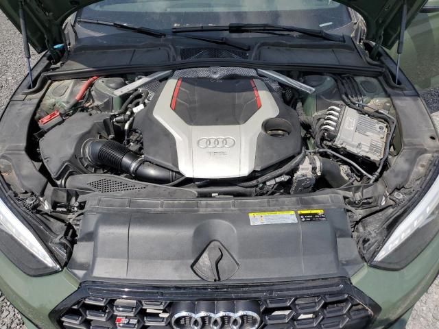 2020 AUDI S5 PRESTIG WAUB4CF57LA005709