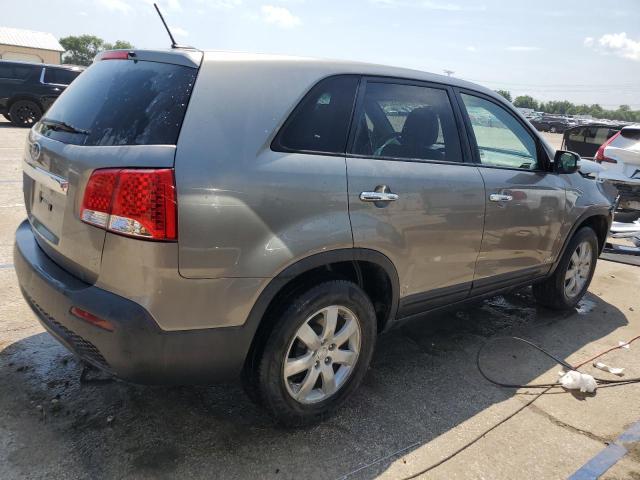 Vin: 5xyktca12bg064644, lot: 62064255, kia sorento base 20113