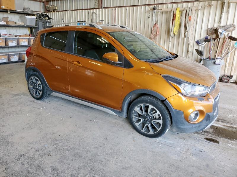 2020 CHEVROLET SPARK ACTI KL8CH6SA0LC447289