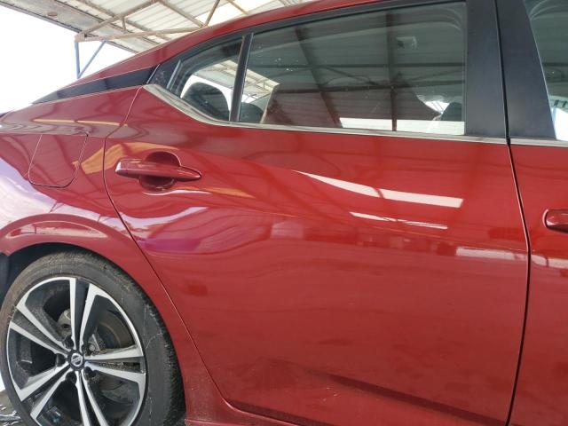 2021 NISSAN SENTRA SR - 3N1AB8DV9MY290935