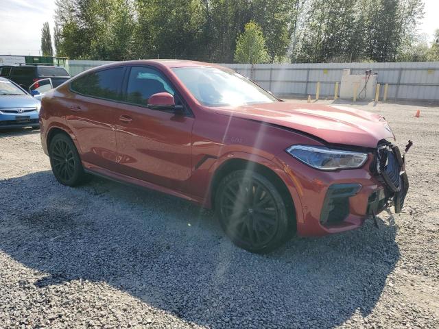 2023 BMW X6 M50I 5UXCY8C00P9R56499