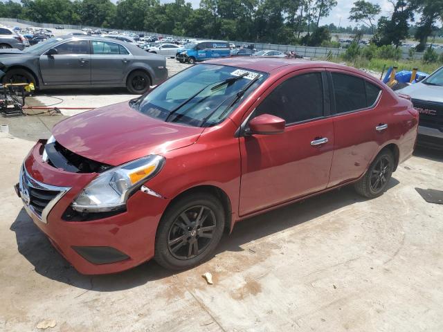 NISSAN VERSA S