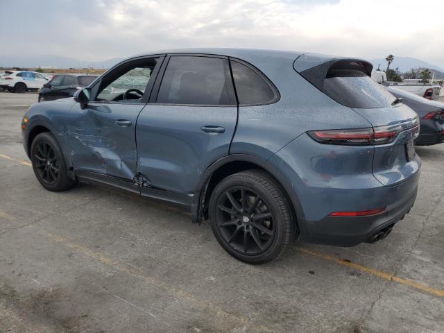 Vin: wp1aa2ay4kda01261, lot: 59630025, porsche cayenne 20192