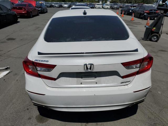 2021 HONDA ACCORD SPO - 1HGCV1F37MA101222