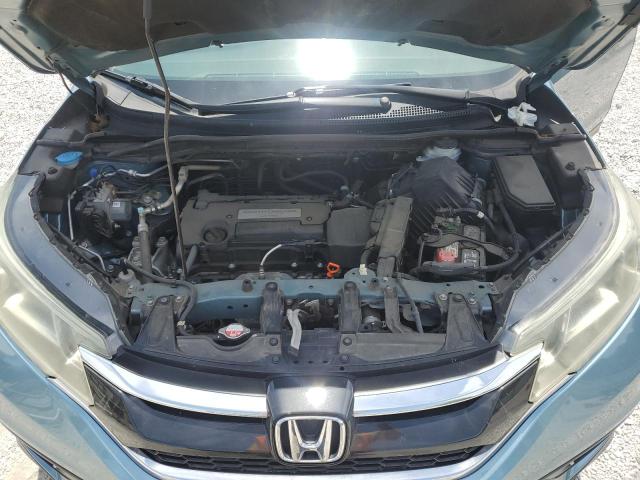 2015 HONDA CR-V LX - 2HKRM3H36FH519531