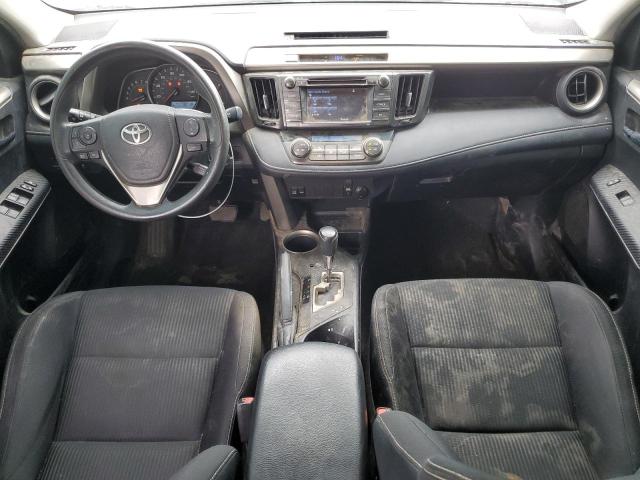 2015 TOYOTA RAV4 XLE - 2T3WFREV1FW167442