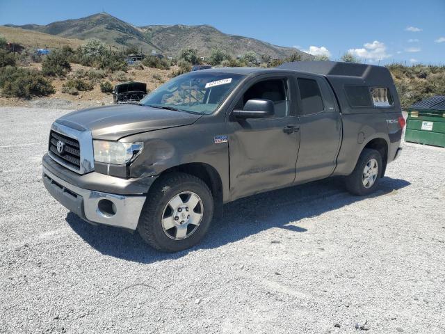 TOYOTA TUNDRA DOU