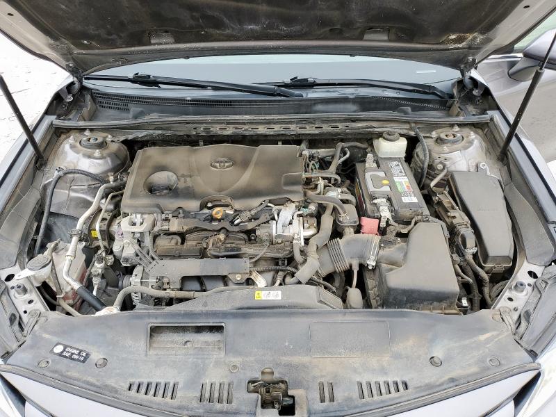 2018 TOYOTA CAMRY L 4T1B11HK5JU084498