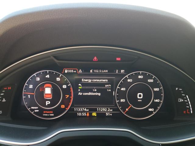 2018 AUDI Q7 PRESTIG WA1VAAF73JD026948