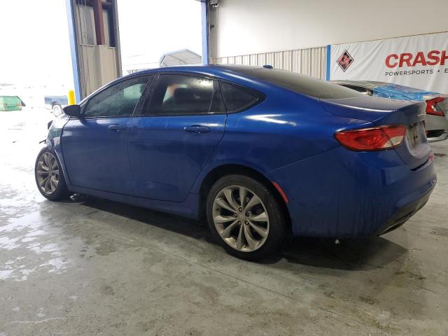 Vin: 1c3cccbg7fn528389, lot: 59771175, chrysler 200 s 20152