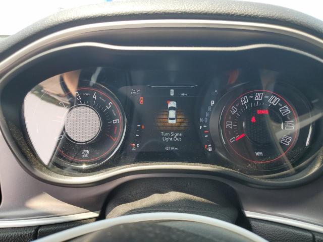 2022 DODGE CHALLENGER - 2C3CDZAGXNH124849