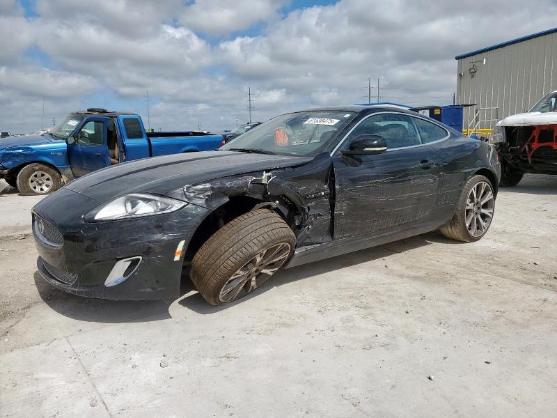 JAGUAR XK