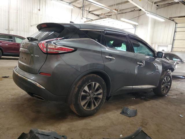 Vin: 5n1az2mh5gn149941, lot: 61137145, nissan murano s 20163