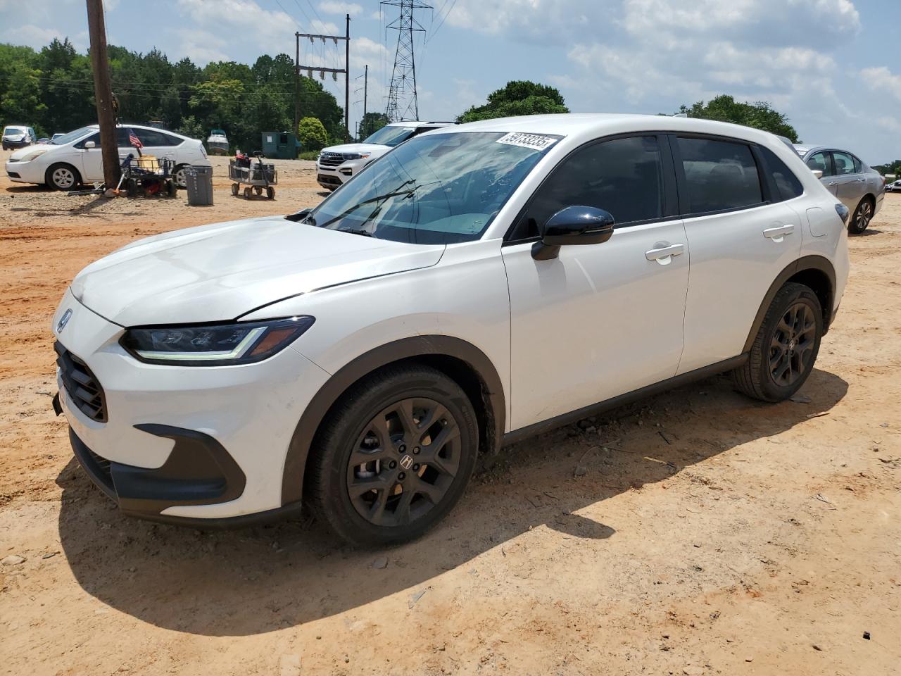 HONDA HR-V SPORT