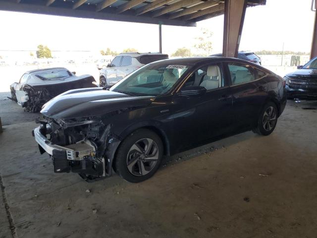 2019 HONDA INSIGHT LX 19XZE4F14KE025770