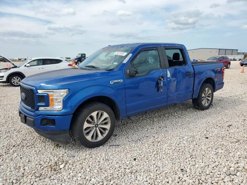 Vin: 1ftew1cpxjkc81717, lot: 59228305, ford f-150 supercrew 2018 img_1
